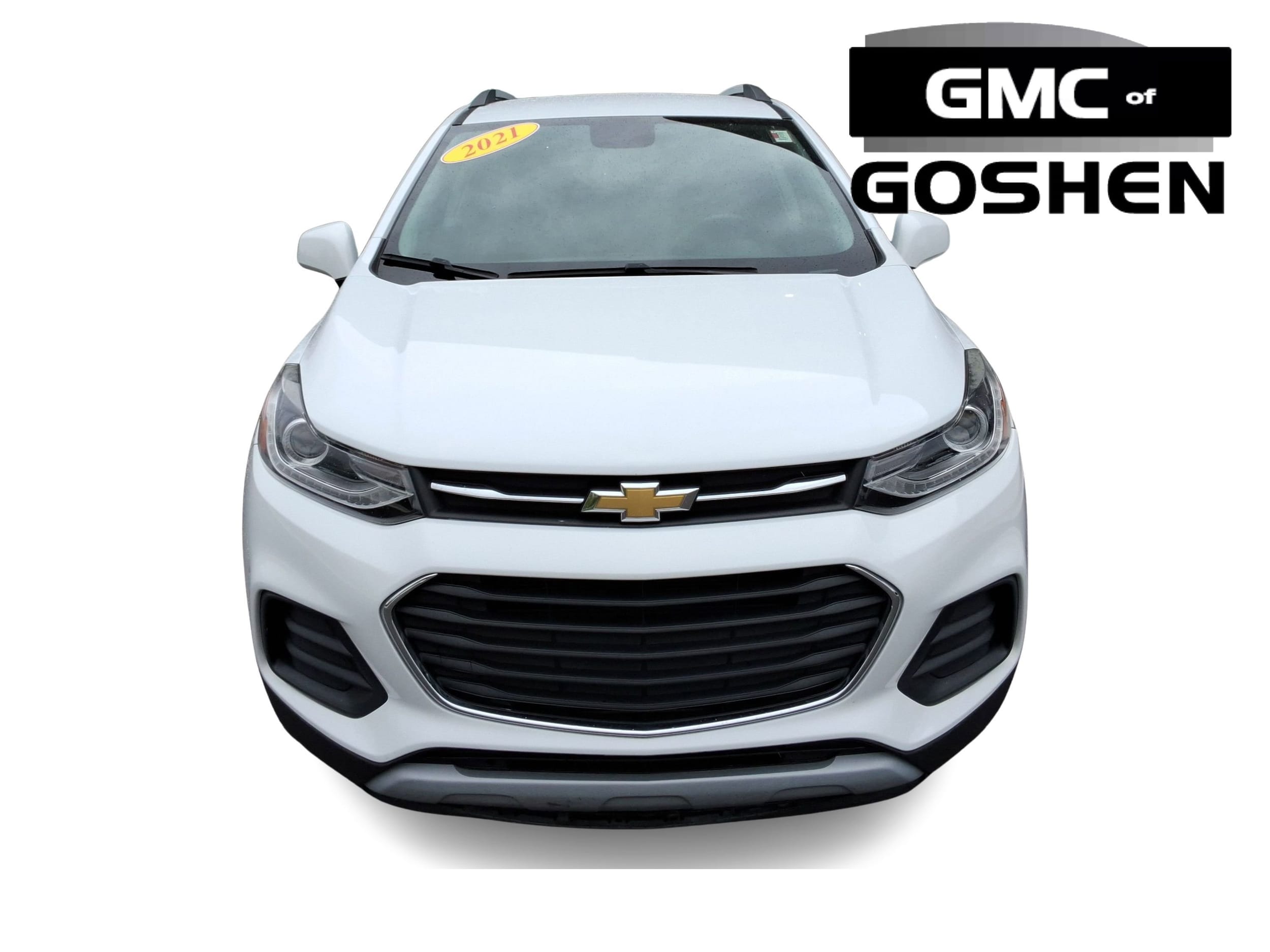 Used 2021 Chevrolet Trax LT with VIN KL7CJLSB0MB329931 for sale in Goshen, IN