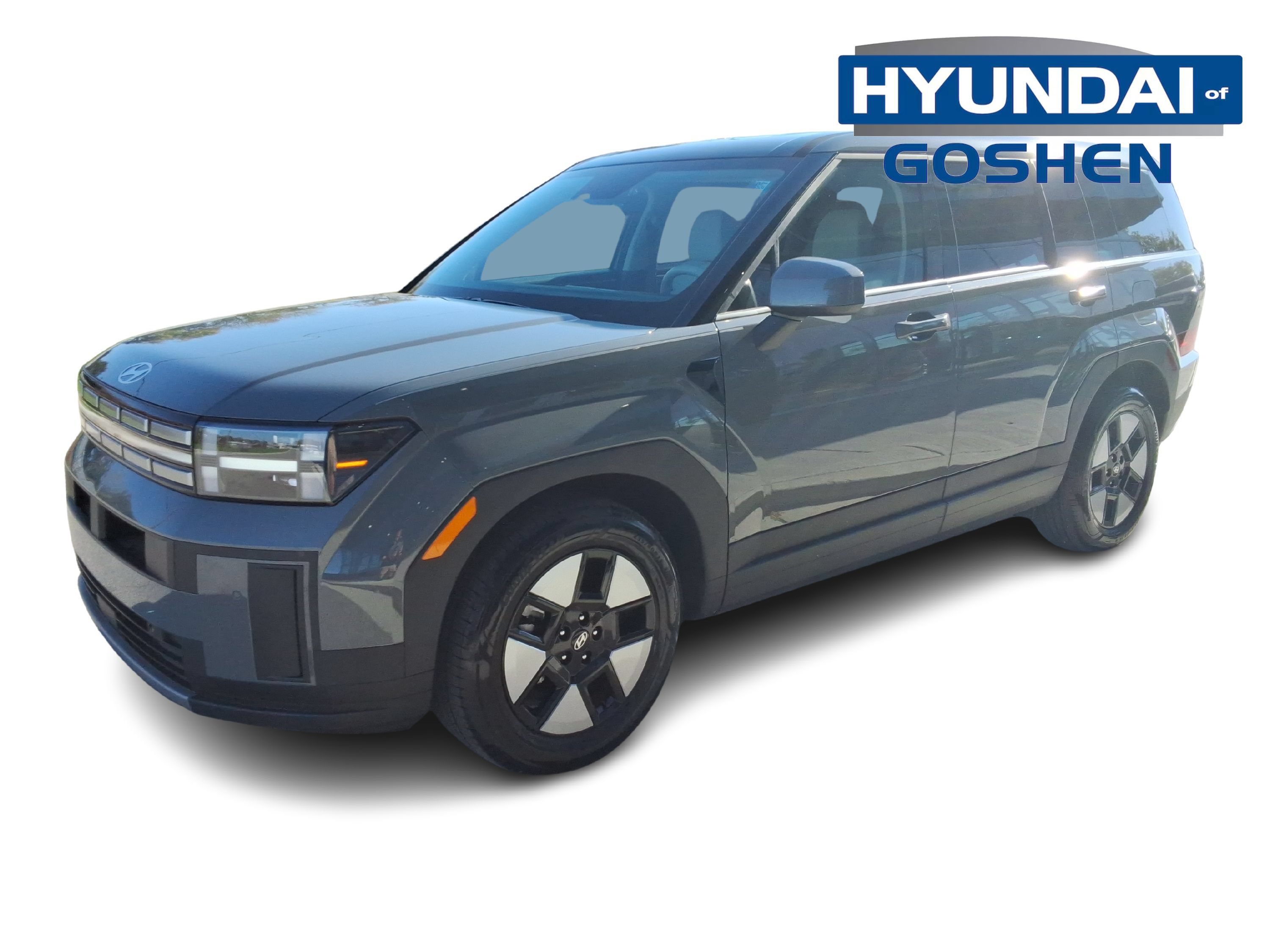2026 Hyundai Santa Fe