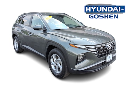2023 Hyundai Tucson SEL SEL AWD