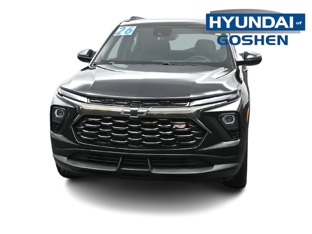 Used 2026 Chevrolet Trailblazer RS FWD RS