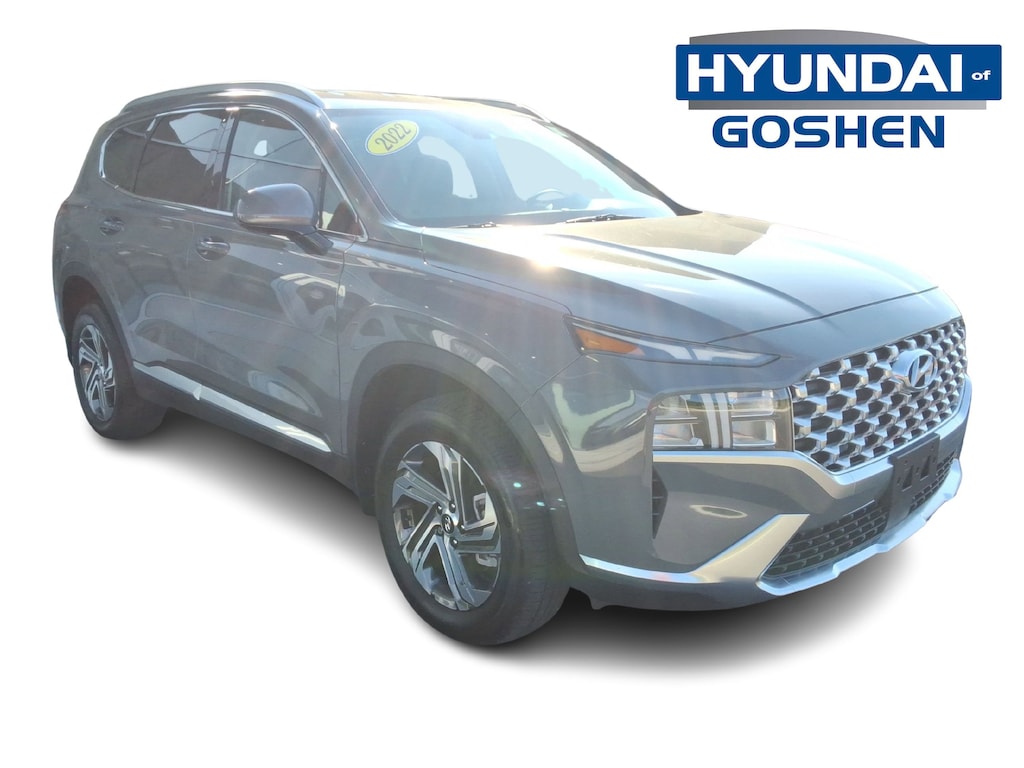 Used 2022 Hyundai Santa Fe SEL SEL AWD