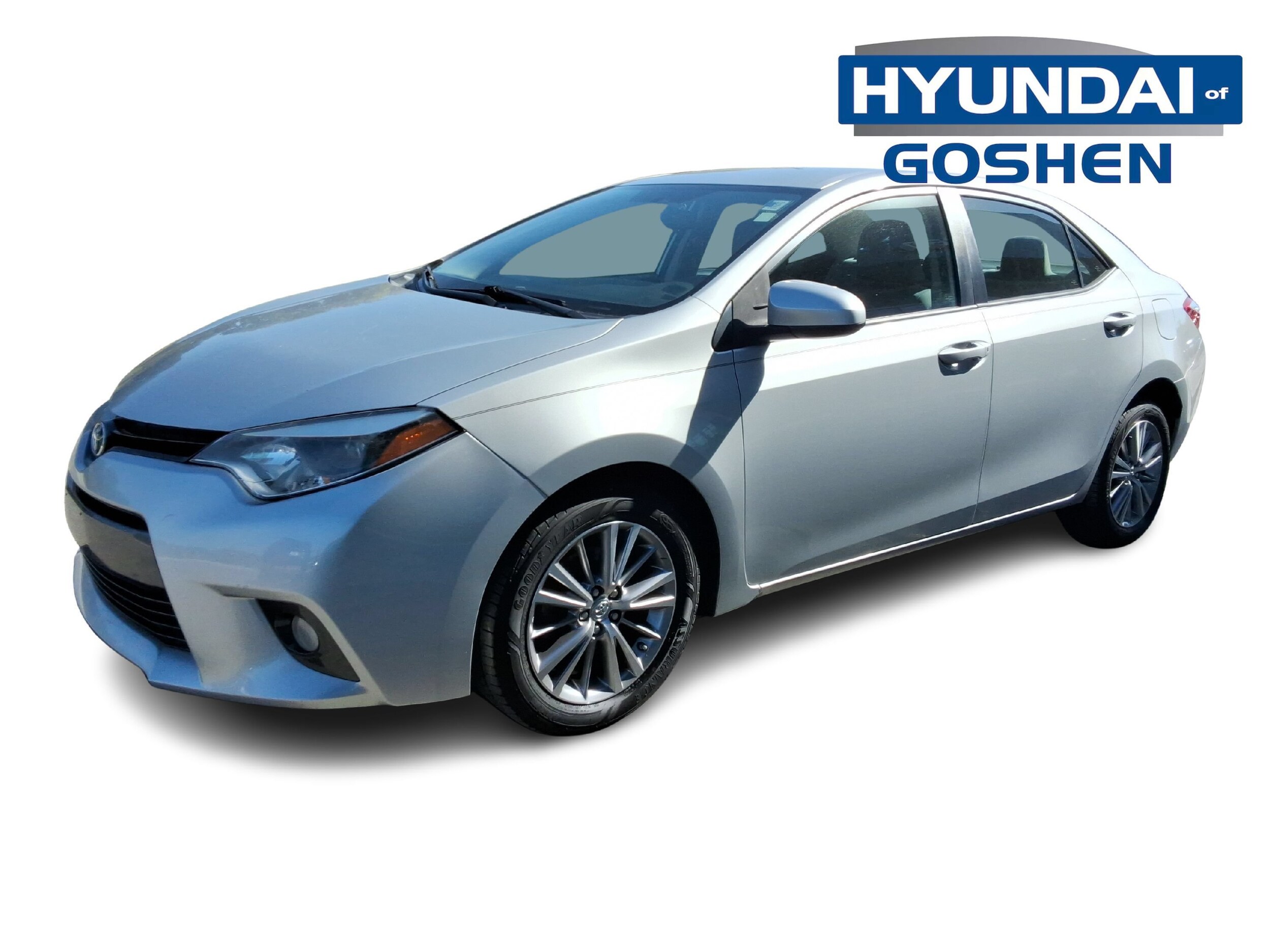 2015 Toyota Corolla LE Plus