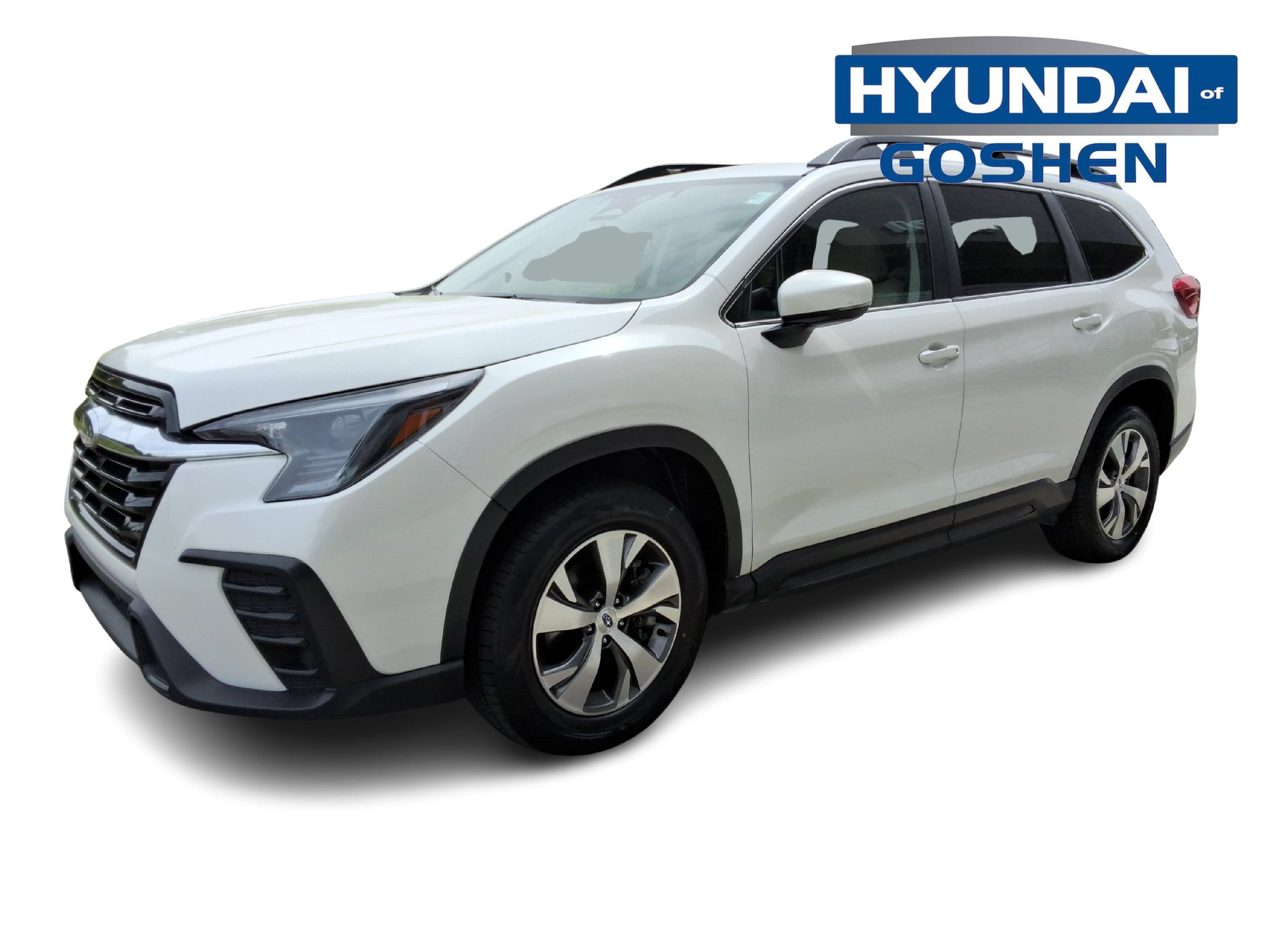 2025 Subaru Ascent