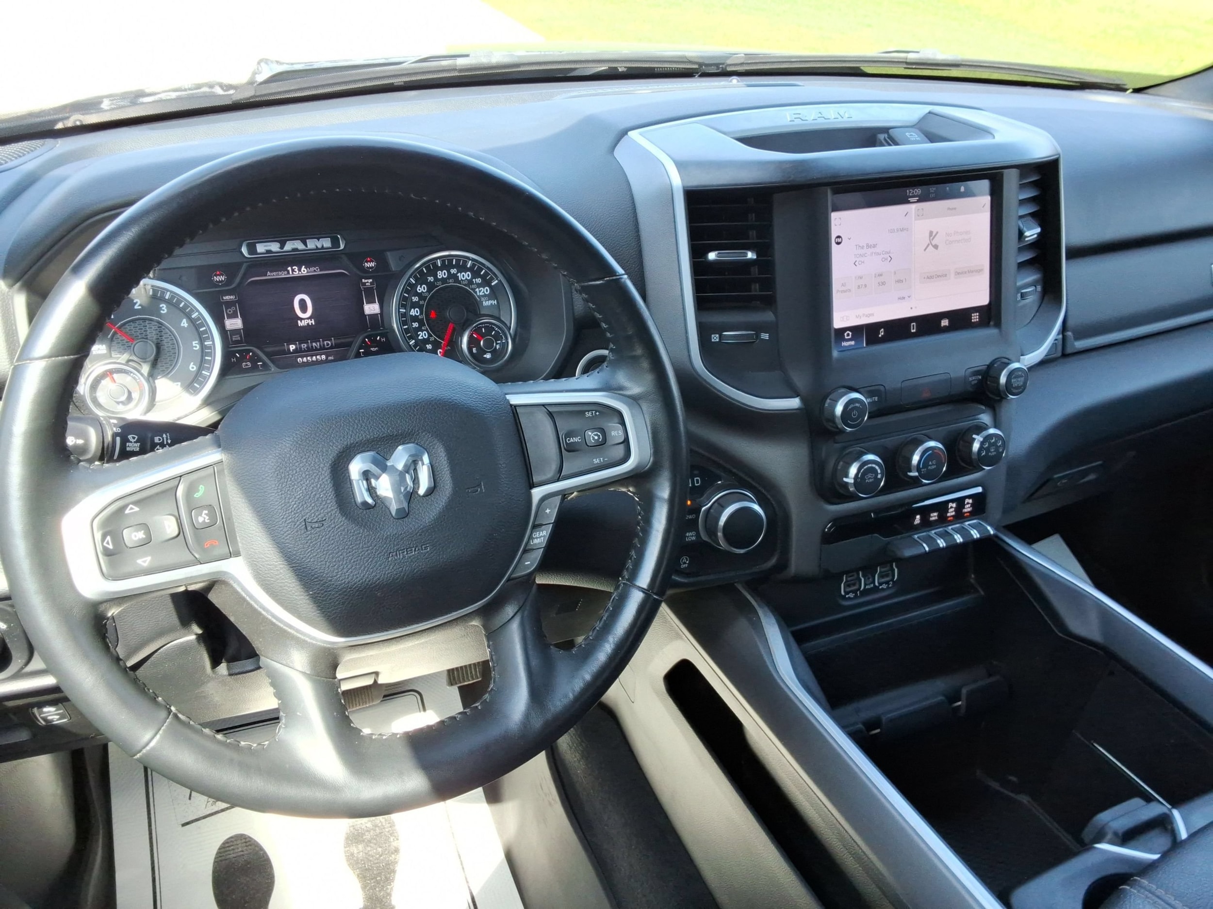 2022 RAM Ram 1500 Pickup Big Horn/Lone Star - Photo 12