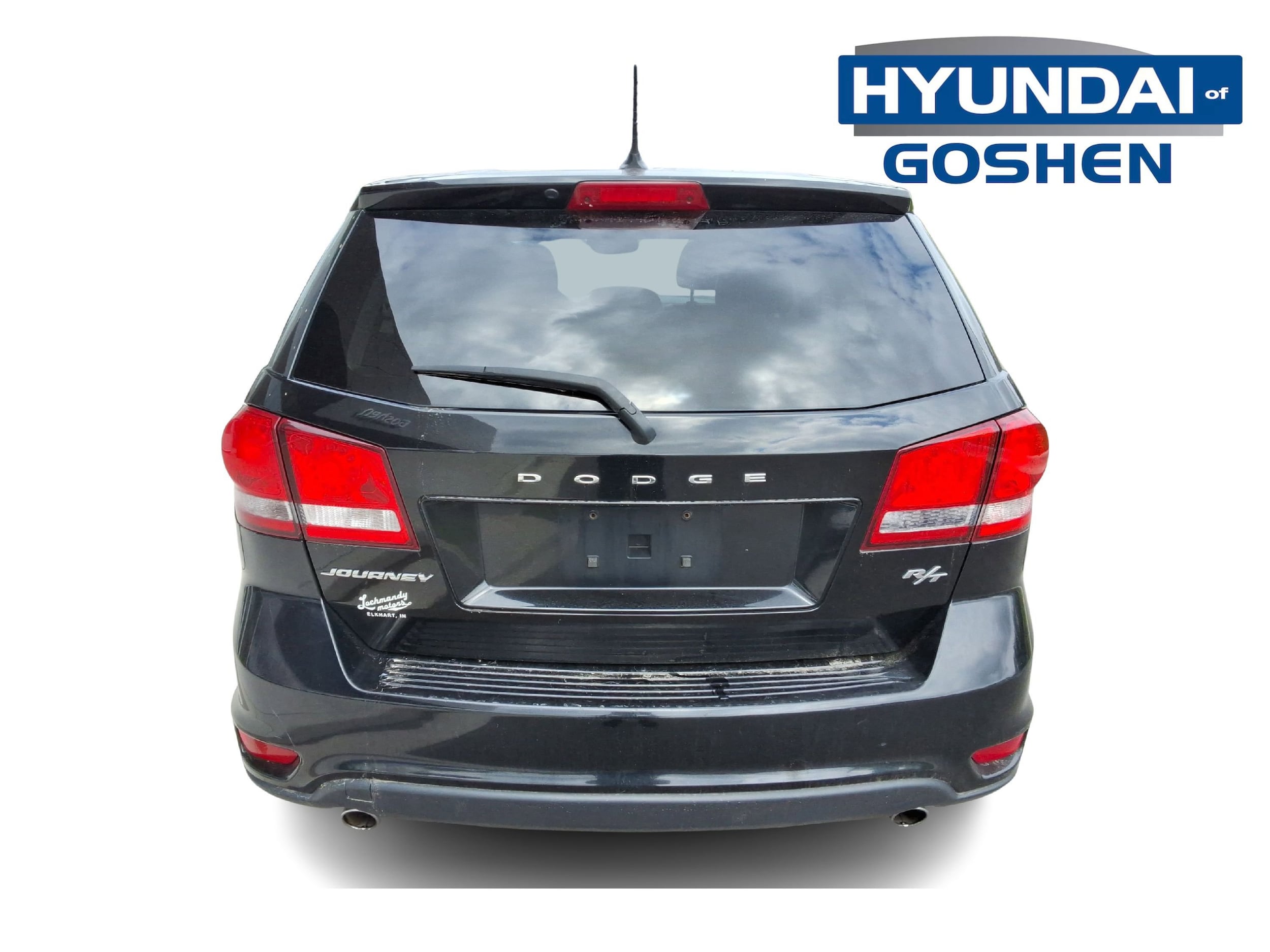 2015 Dodge Journey R/T - Photo 7