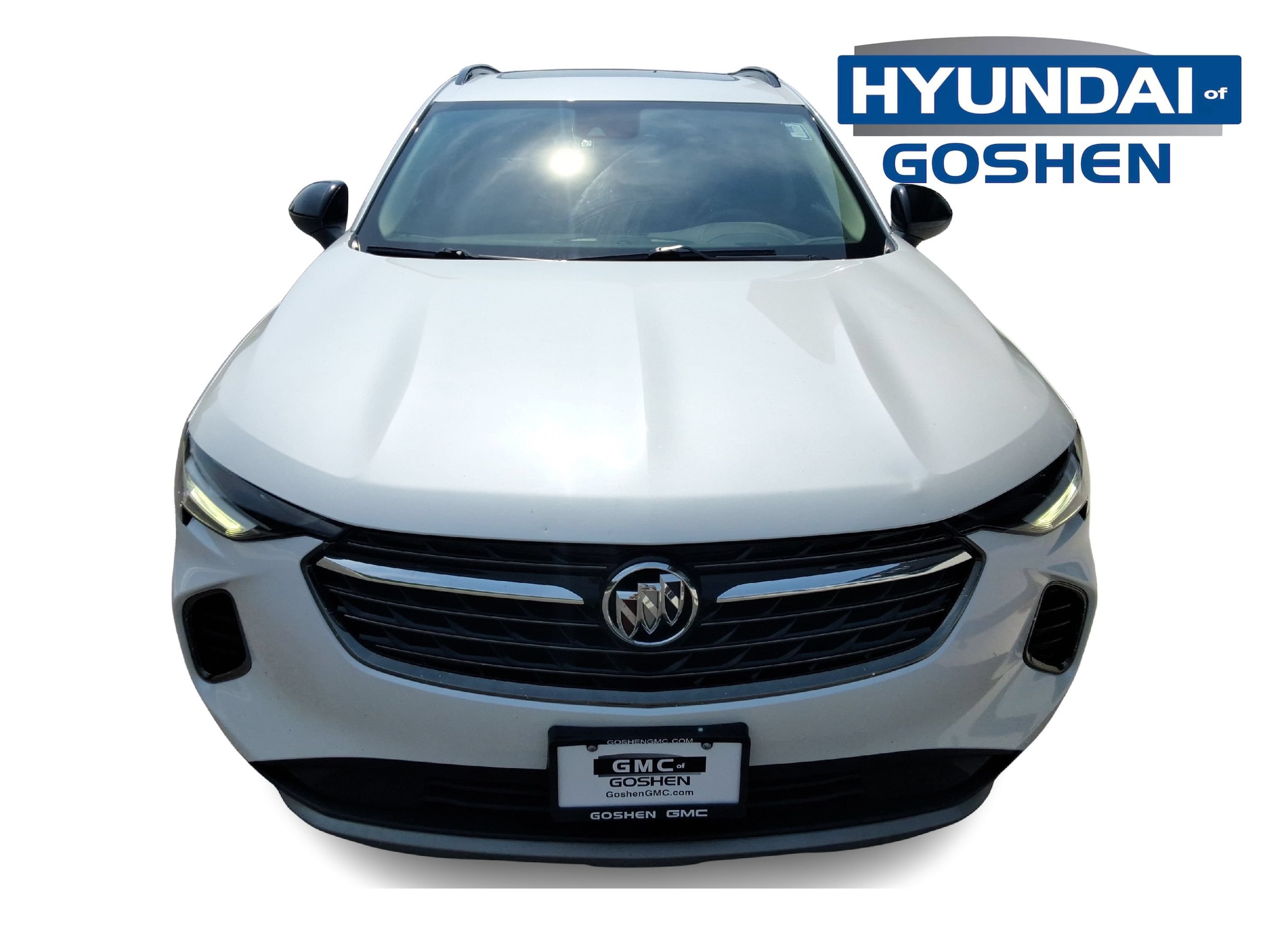 2023 Buick Envision Essence - Photo 2