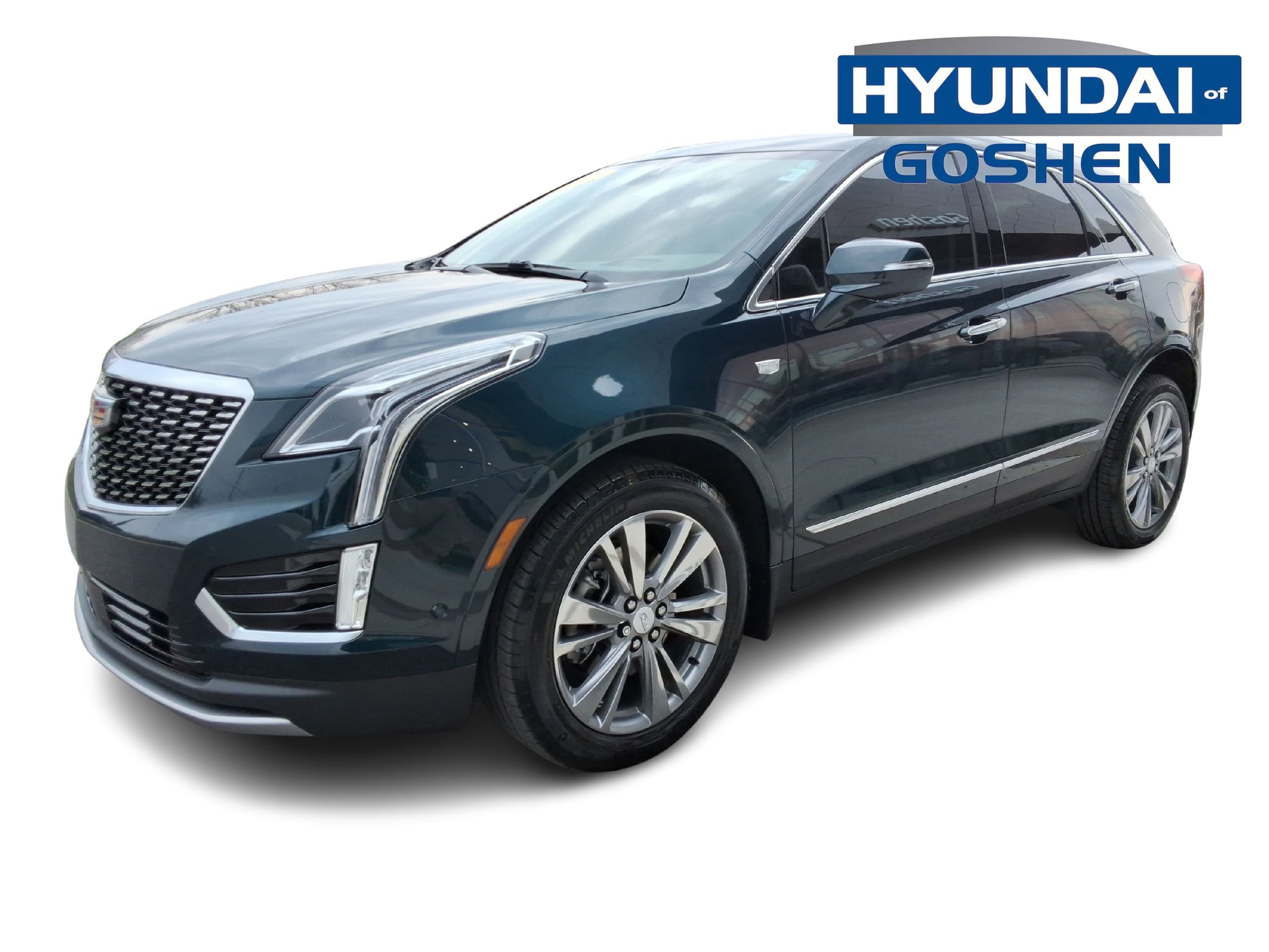 2025 Cadillac XT5 AWD Premium Luxury's photo