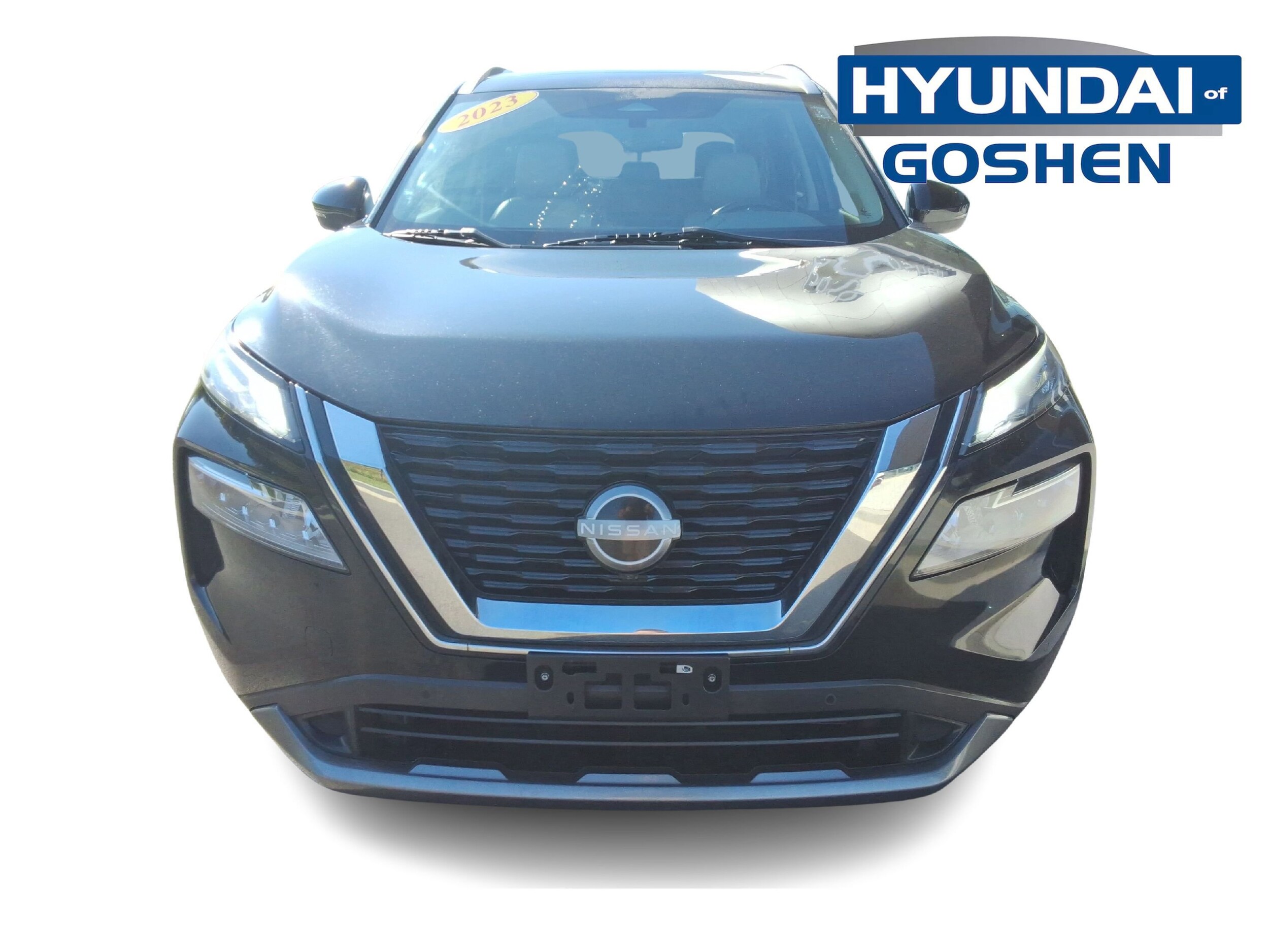 2023 Nissan Rogue SL photo 2