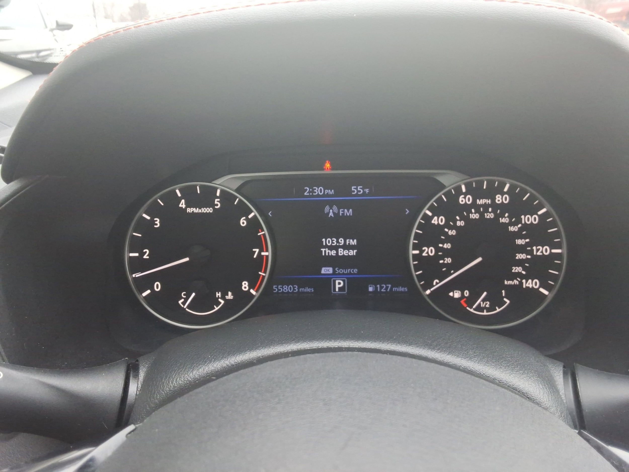 2024 Nissan Altima SR - Photo 14