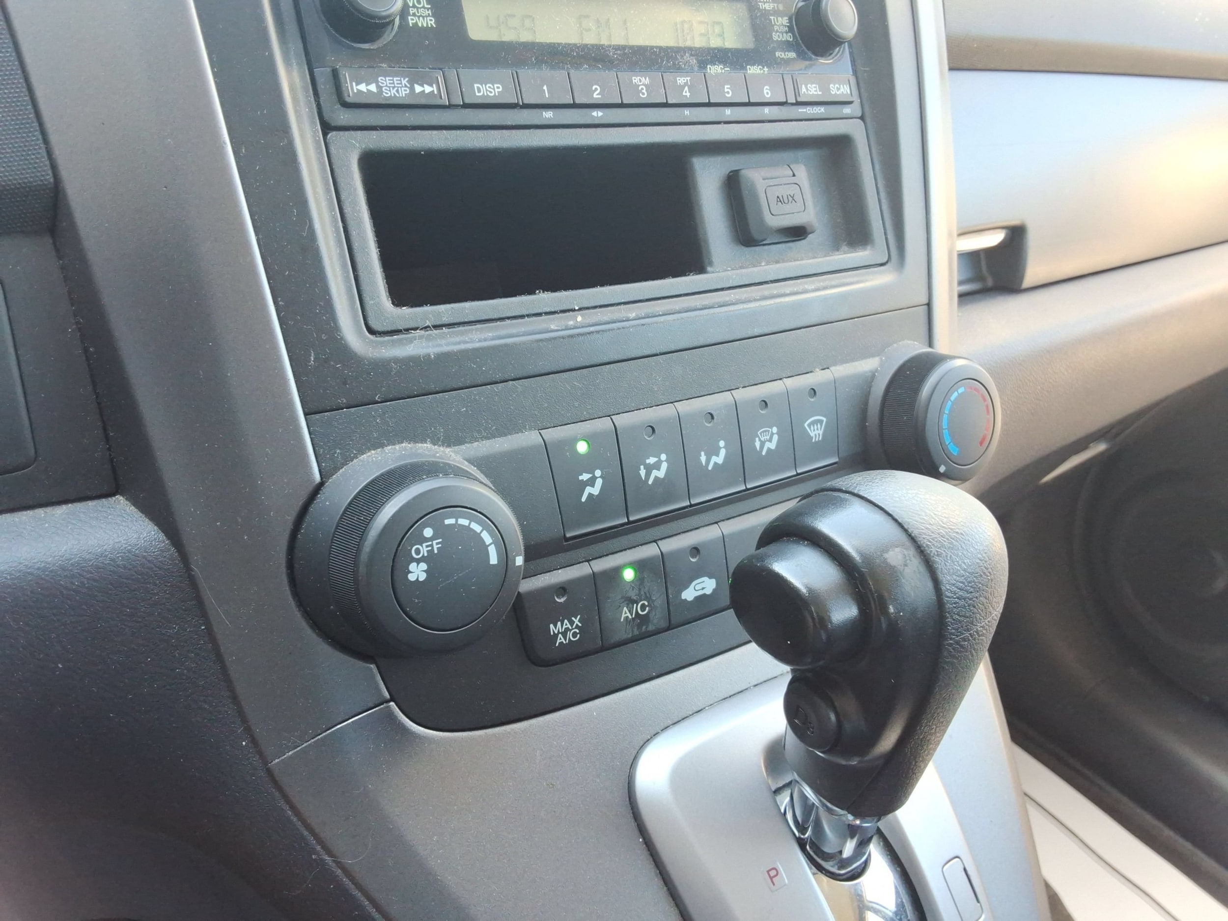 2007 Honda CR-V LX - Photo 16