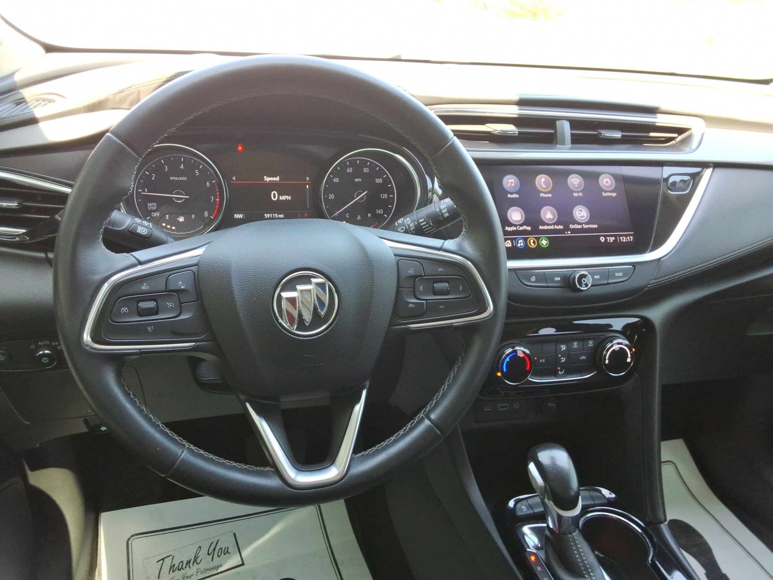 2021 Buick Encore GX Preferred - Photo 12