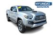 Used 2017 Toyota Tacoma SR SR Double Cab 5 Bed V6 4x4 AT