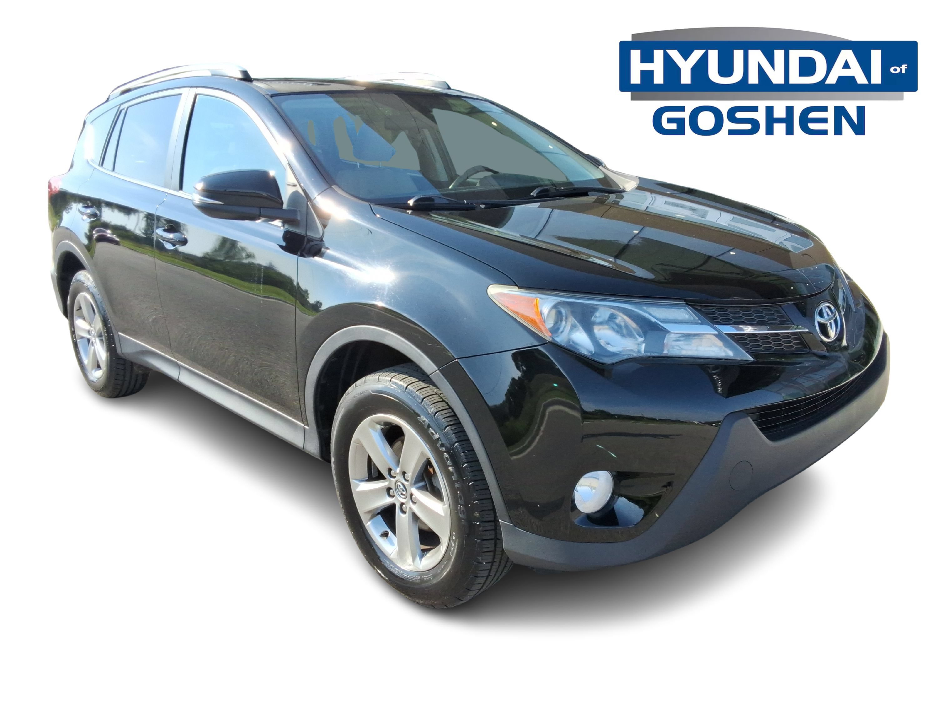 Used 2015 Toyota RAV4 XLE AWD XLE