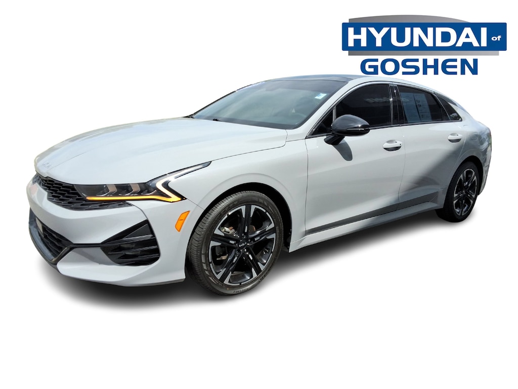 Used 2023 Kia K5 GT-Line GT-Line Auto AWD