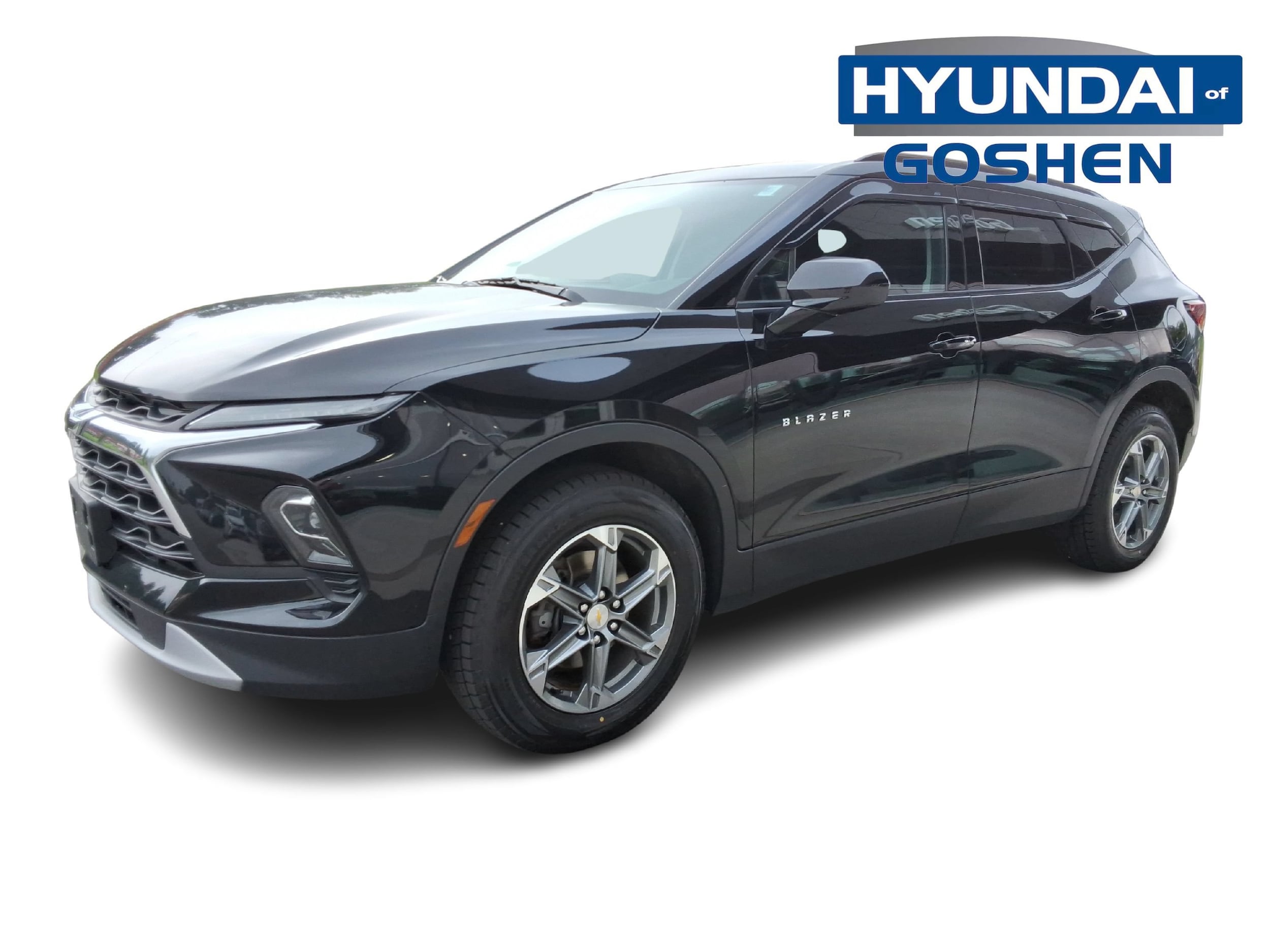 2023 Chevrolet Blazer