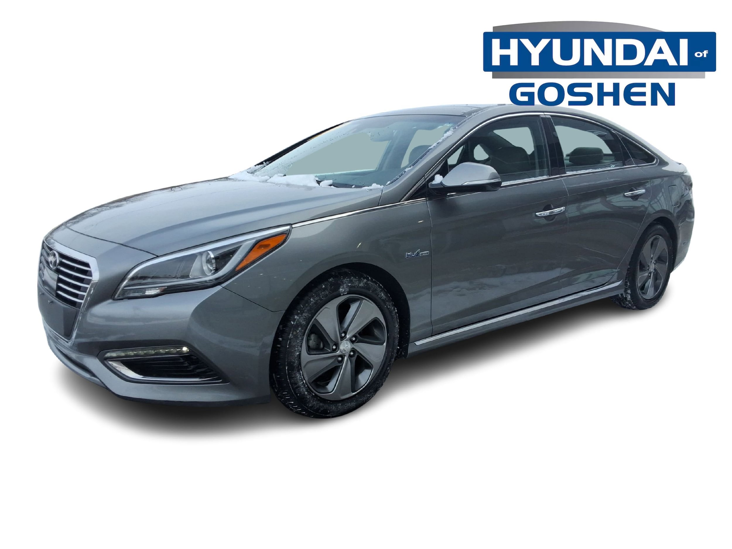 2017 Hyundai Sonata Hybrid Limited's photo