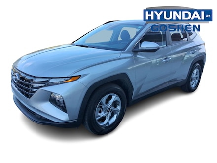 2022 Hyundai Tucson SEL SEL FWD