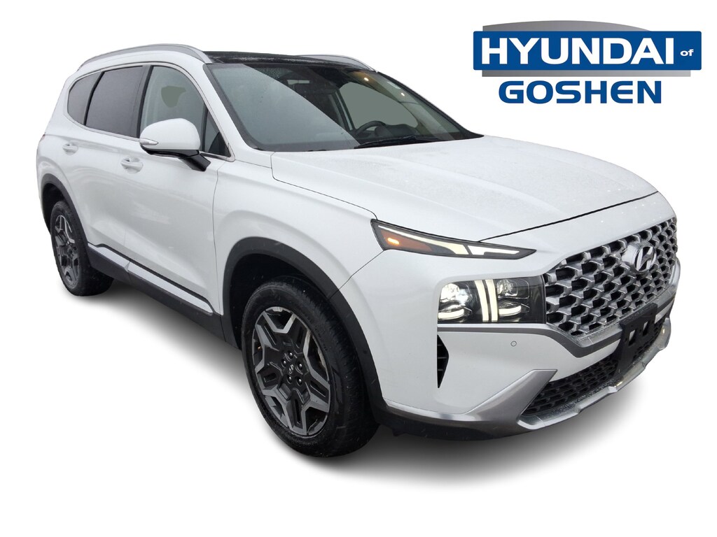 Used 2023 Hyundai Santa Fe Limited Limited AWD