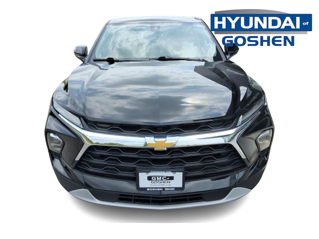 Used 2024 Chevrolet Blazer LT AWD LT w/2LT