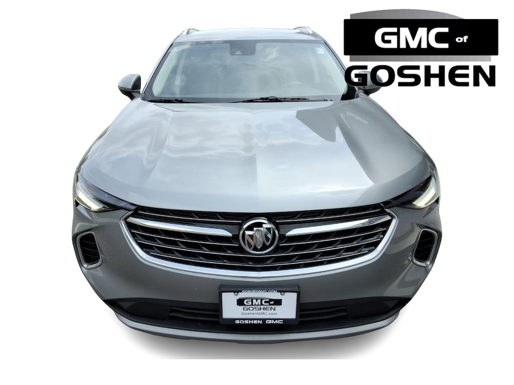 Used 2023 Buick Envision Essence FWD Essence