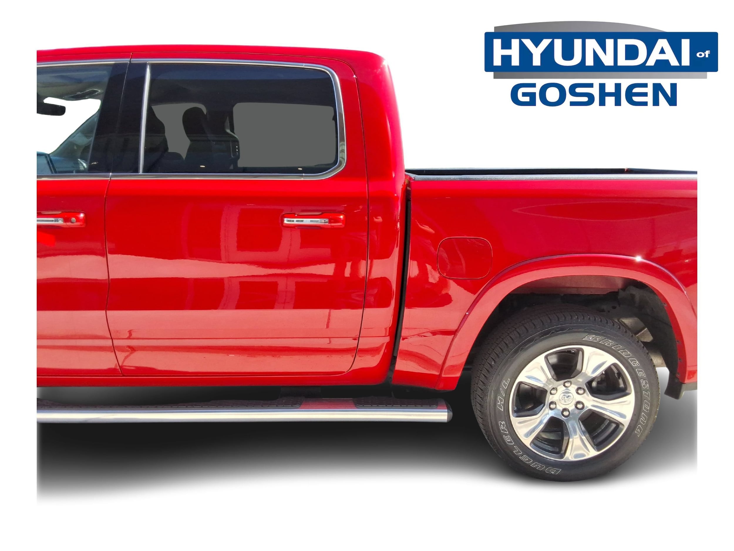 2022 RAM Ram 1500 Pickup Laramie - Photo 6
