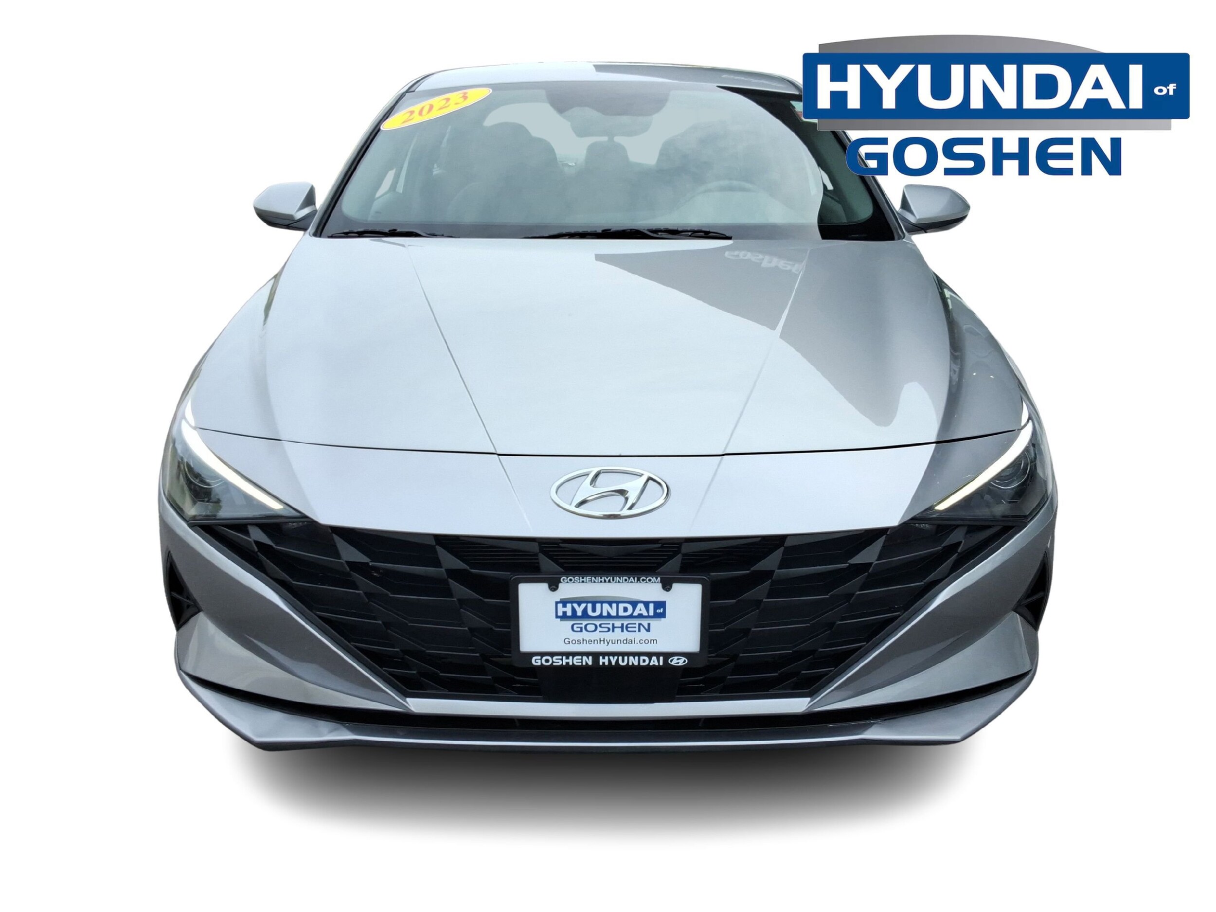 2023 Hyundai Elantra SEL Convenience photo 2