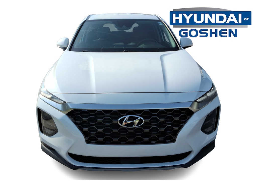 Used 2019 Hyundai Santa Fe SEL SEL 2.4L Auto AWD