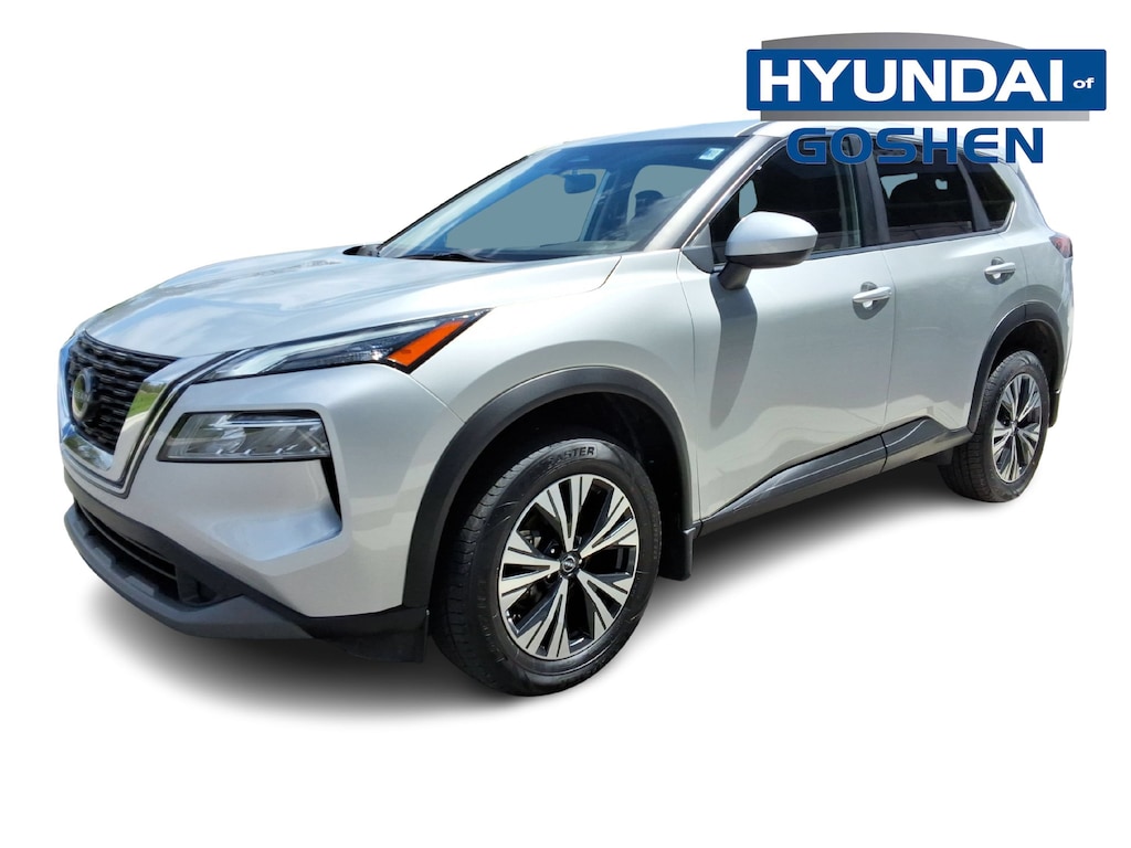 Used 2023 Nissan Rogue SV AWD SV