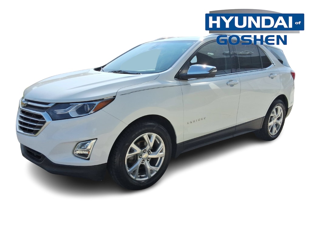 Used 2021 Chevrolet Equinox Premier FWD Premier
