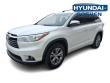 Used 2015 Toyota Highlander XLE AWD  V6 XLE