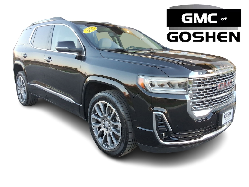 Used 2023 GMC Acadia Denali AWD Denali