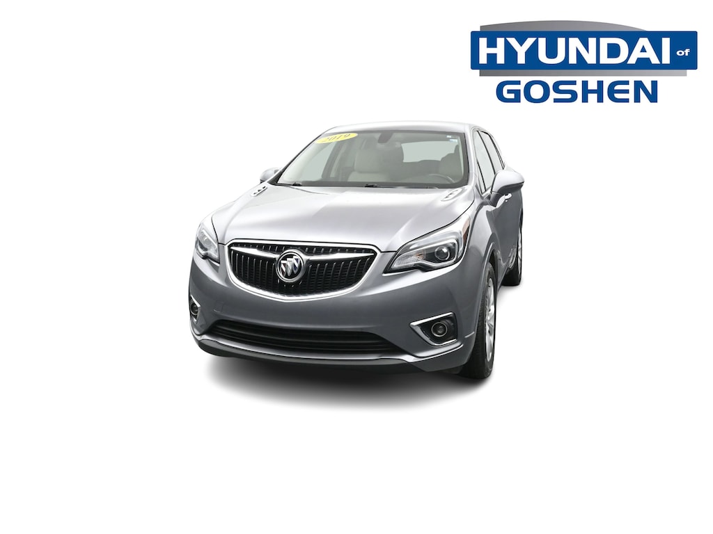 Used 2019 Buick Envision Preferred FWD Preferred