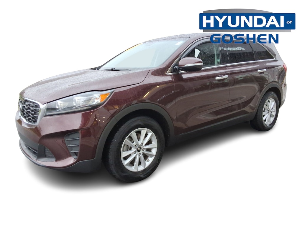 Used 2020 Kia Sorento LX V6 LX V6 FWD