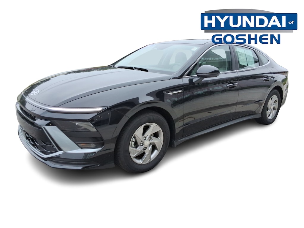 Certified 2026 Hyundai Sonata SE SE FWD