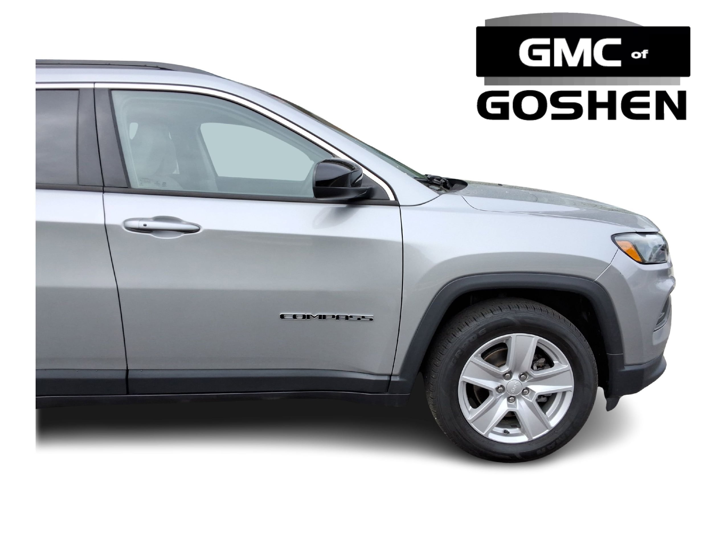 2022 Jeep Compass Latitude - Photo 10