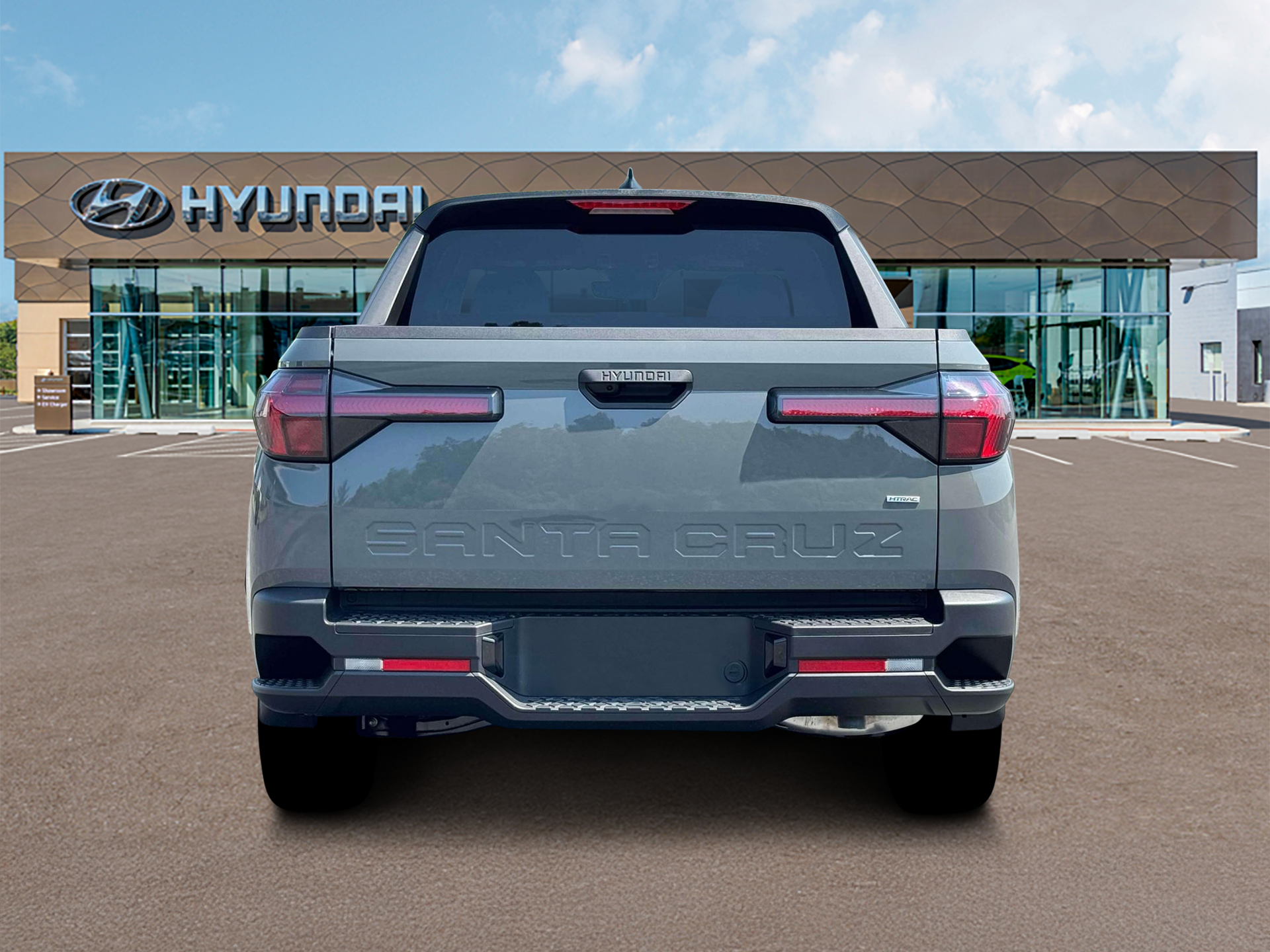 2026 Hyundai Santa Cruz SE - Photo 6