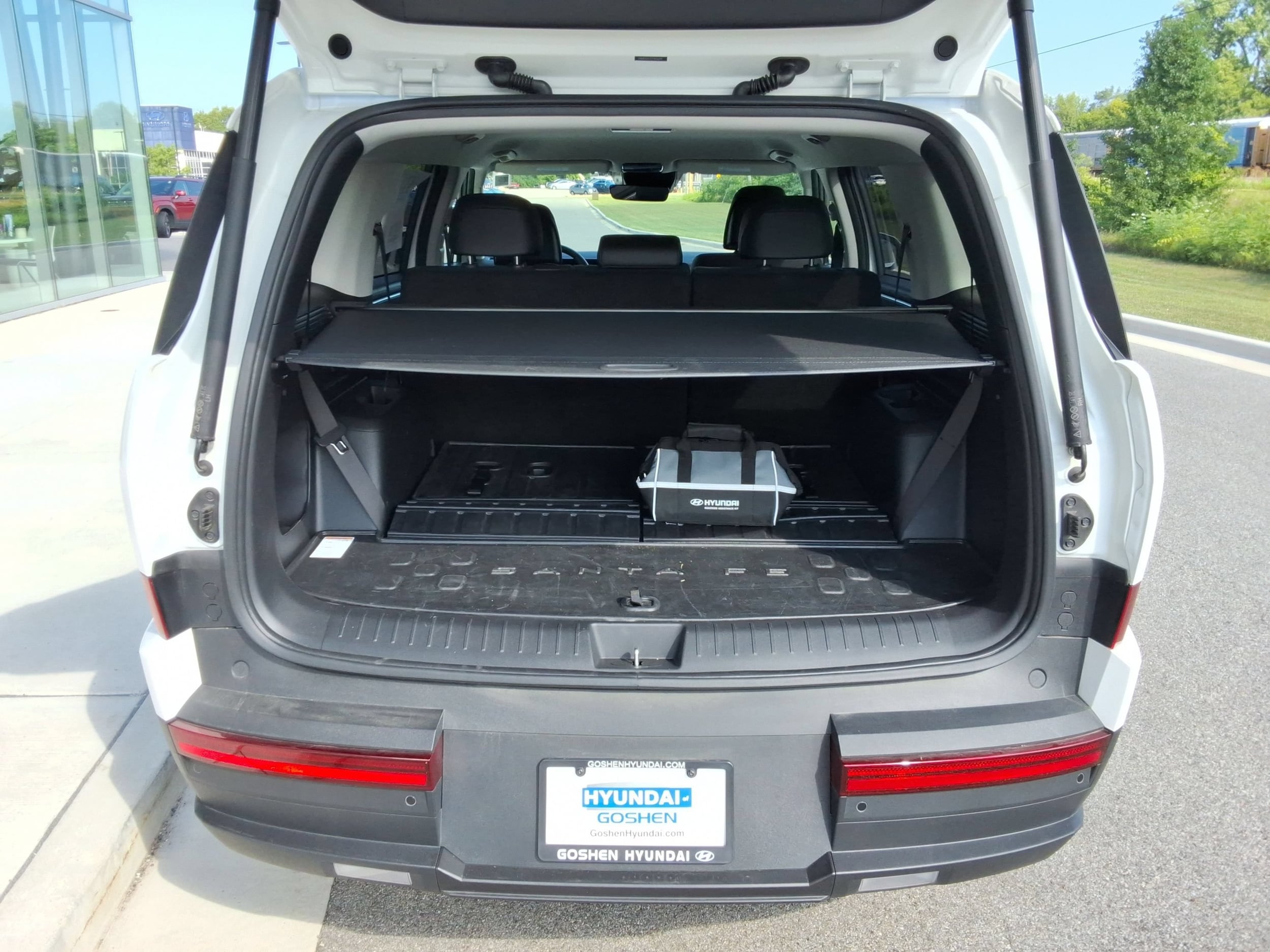 2026 Hyundai Santa Fe SEL - Photo 30