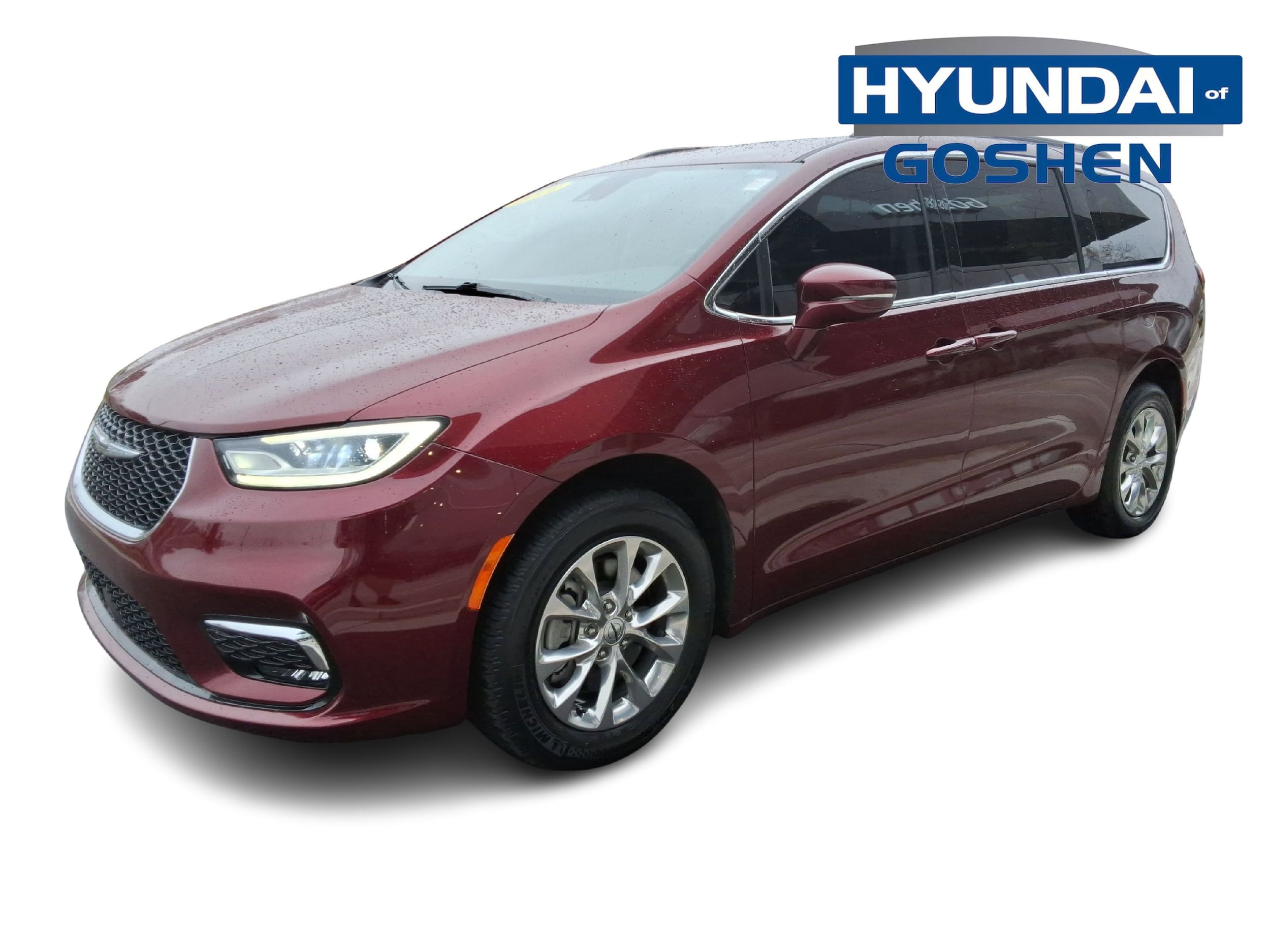 2022 Chrysler Pacifica Touring L's photo