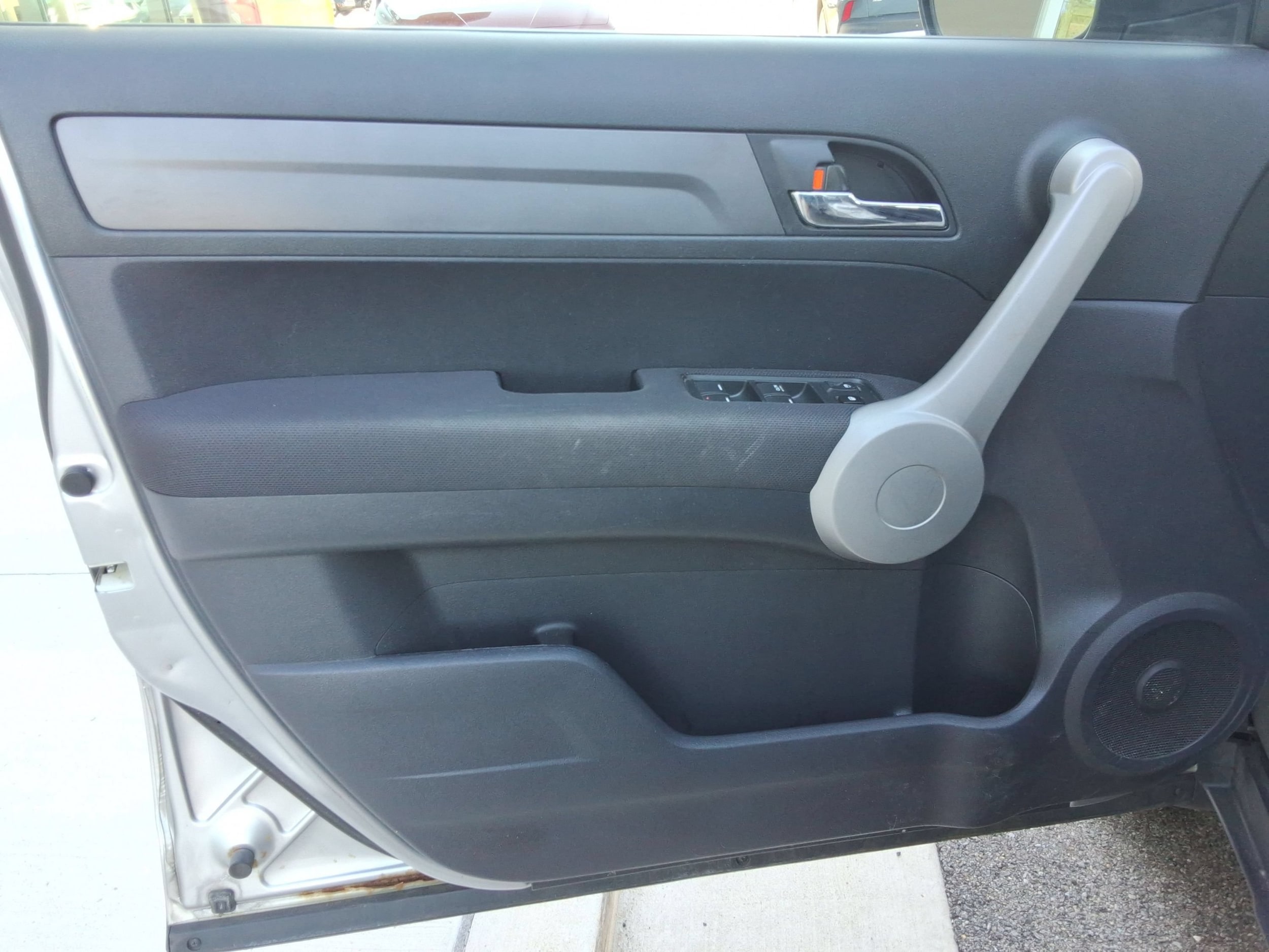 2007 Honda CR-V LX - Photo 21