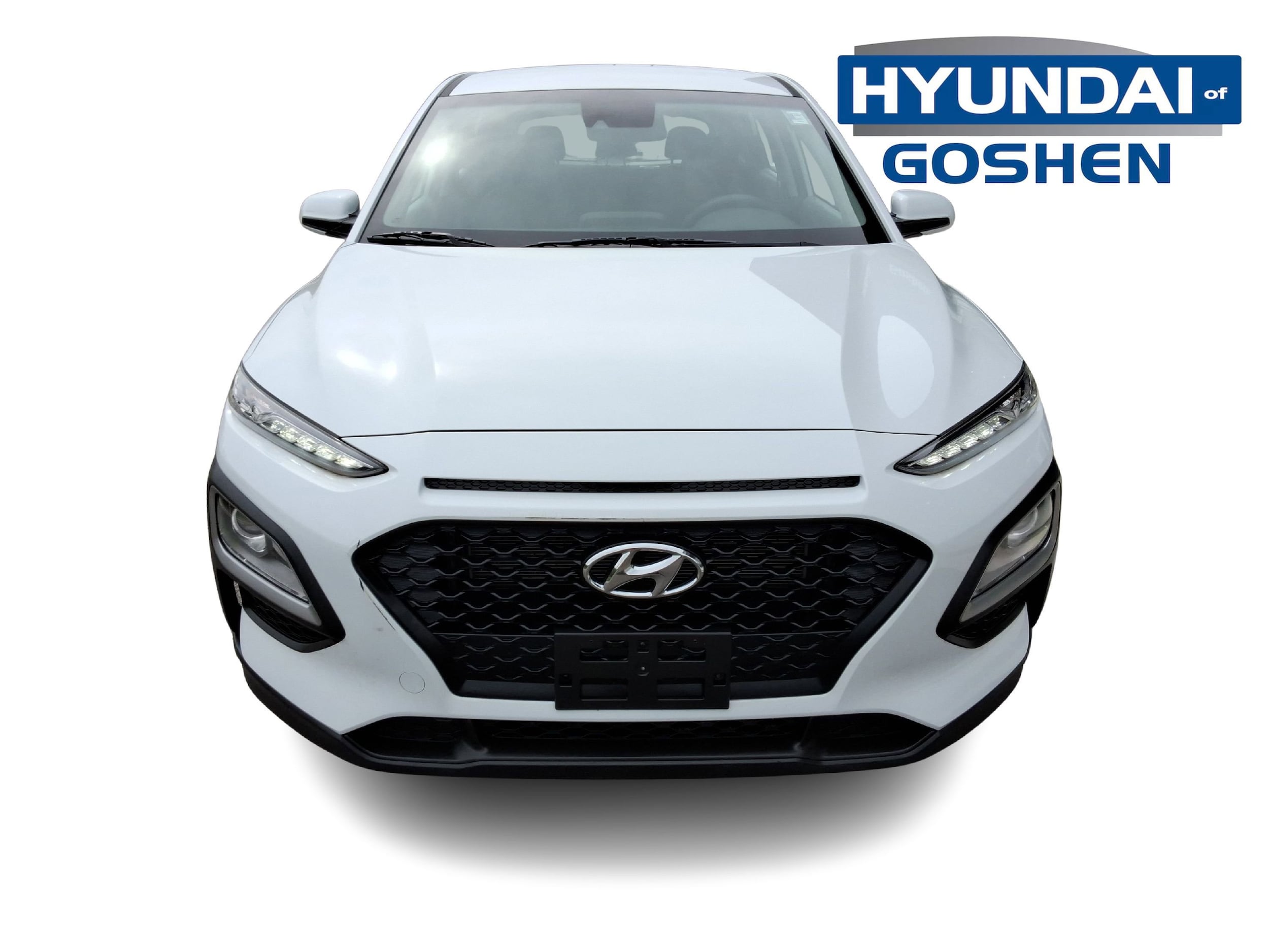 Used 2020 Hyundai Kona SE with VIN KM8K12AA0LU478047 for sale in Goshen, IN