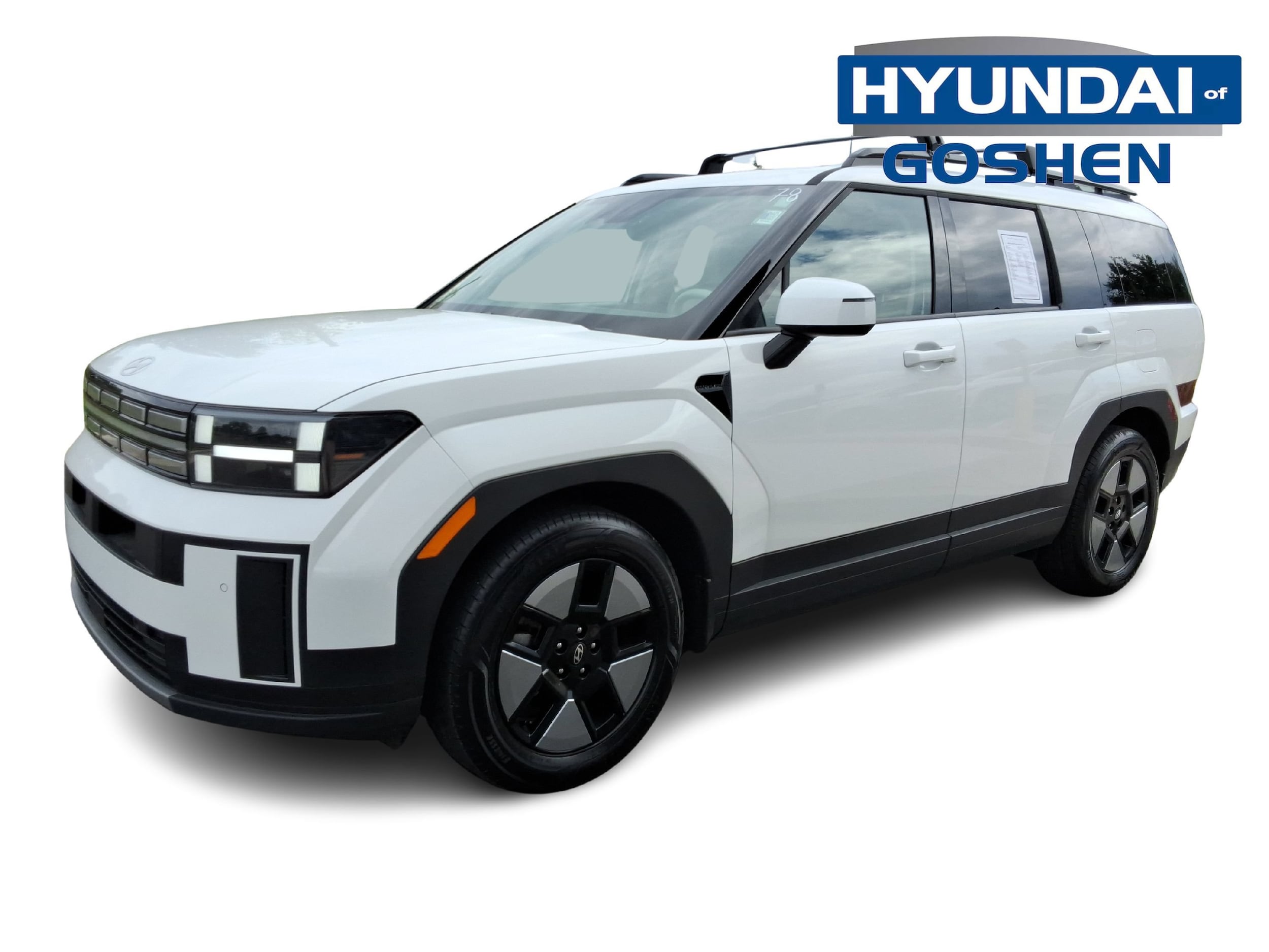 2026 Hyundai Santa Fe