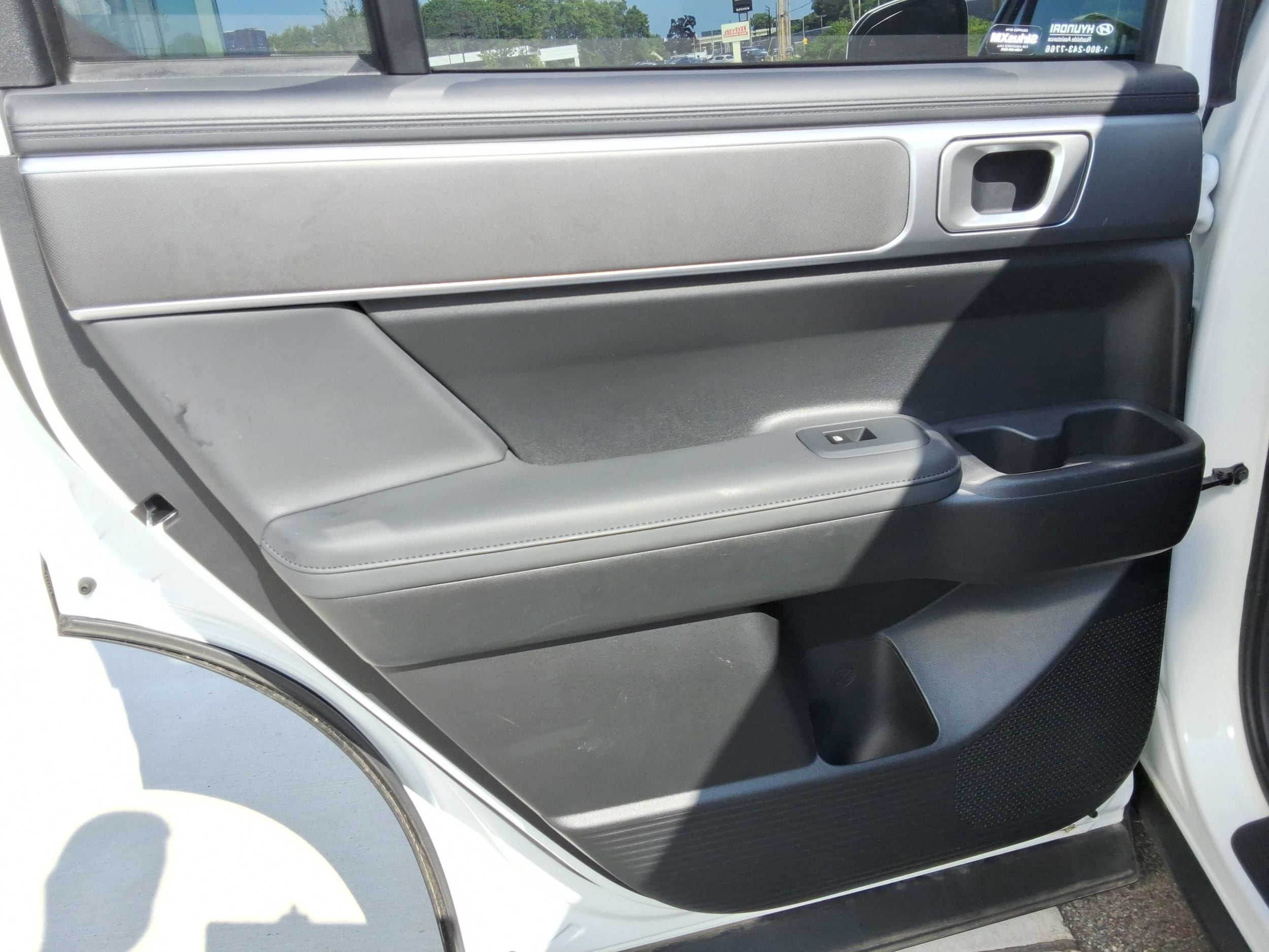 2026 Hyundai Santa Fe SEL - Photo 23