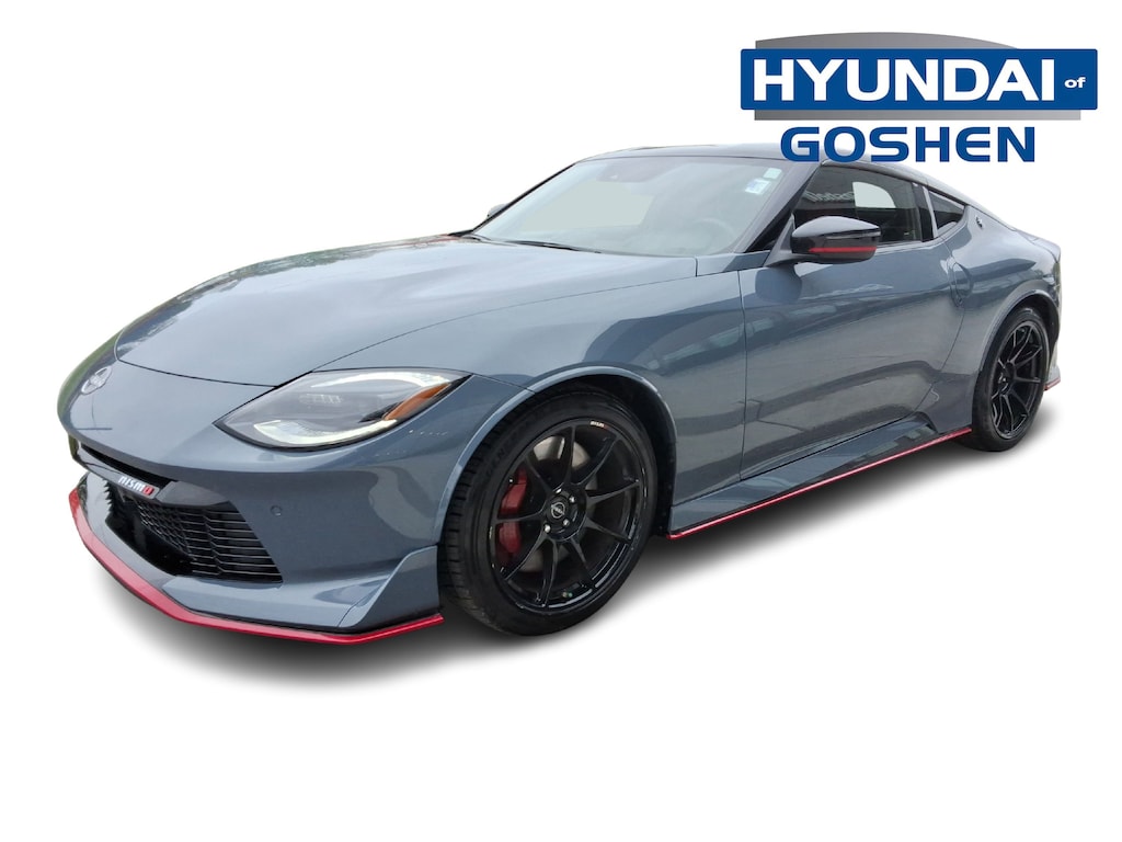 Used 2024 Nissan Z NISMO NISMO Auto