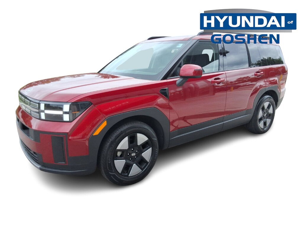 Used 2026 Hyundai Santa Fe Hybrid SEL SEL AWD