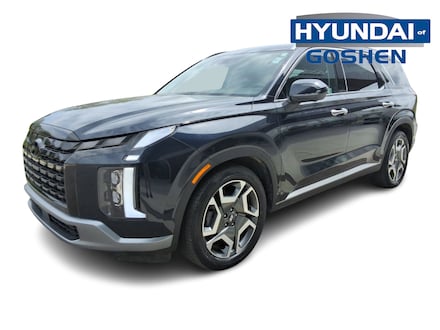 2024 Hyundai Palisade SEL 7P SEL 7P AWD