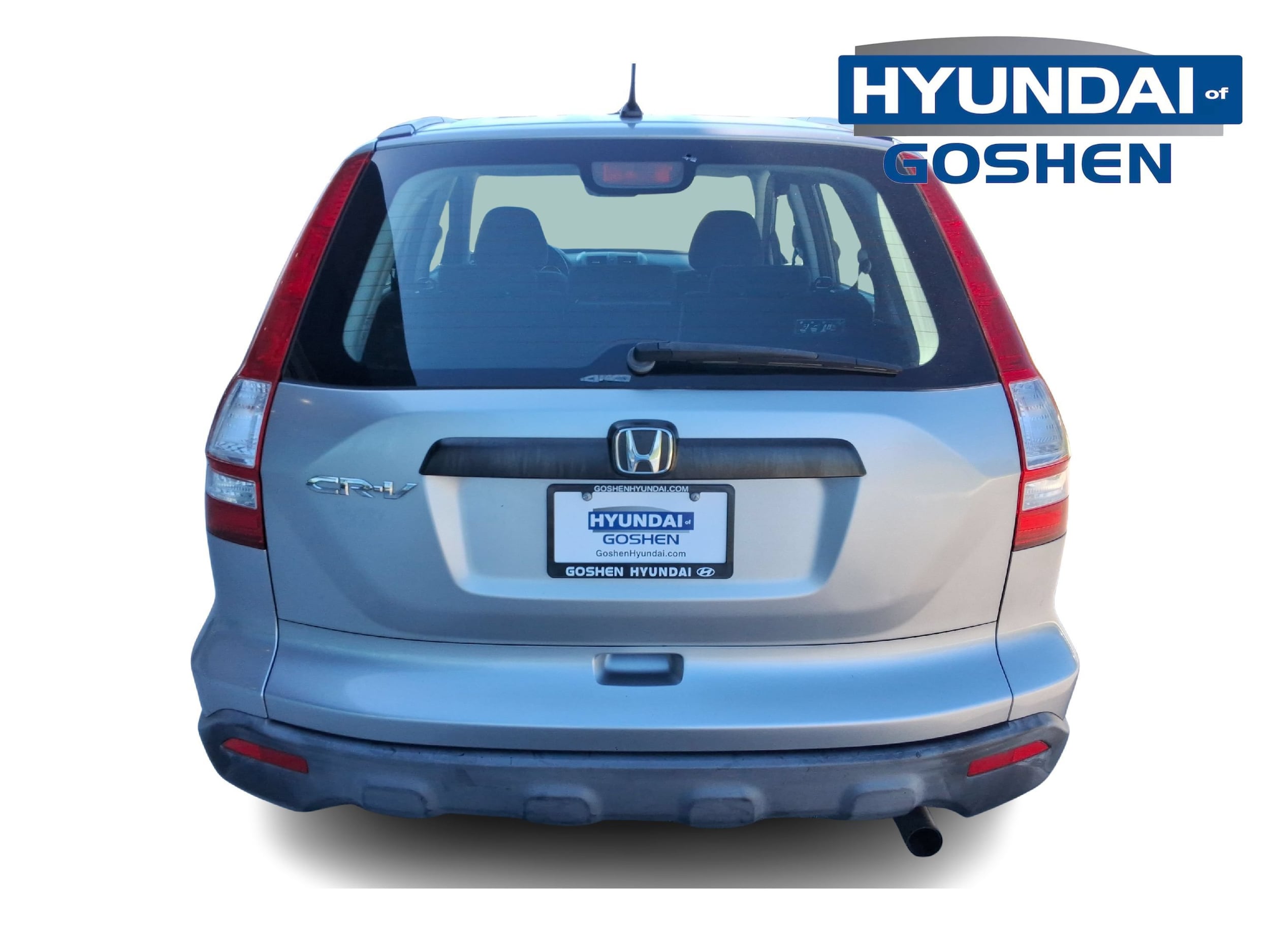2007 Honda CR-V LX - Photo 7