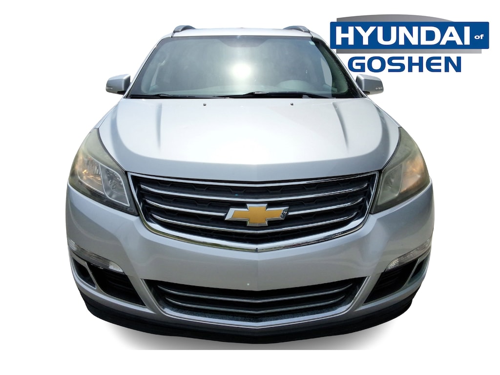 Used 2016 Chevrolet Traverse LT AWD LT w/1LT