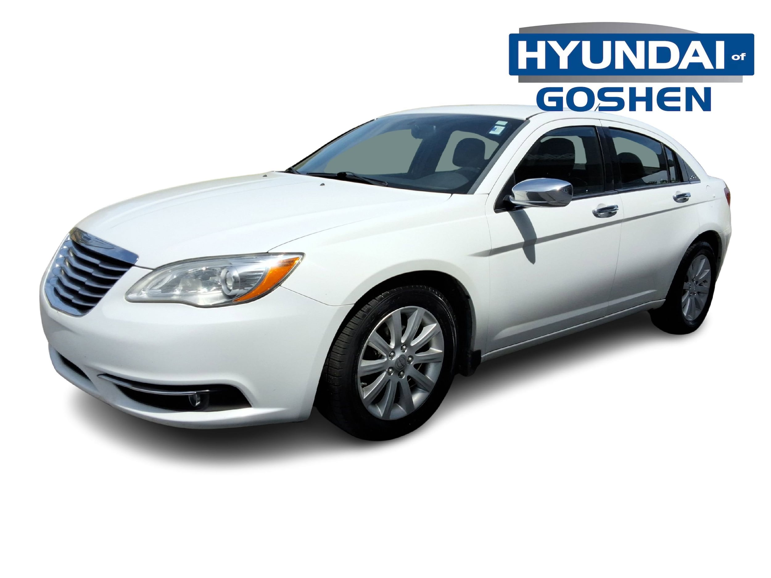 2014 Chrysler 200 Limited's photo
