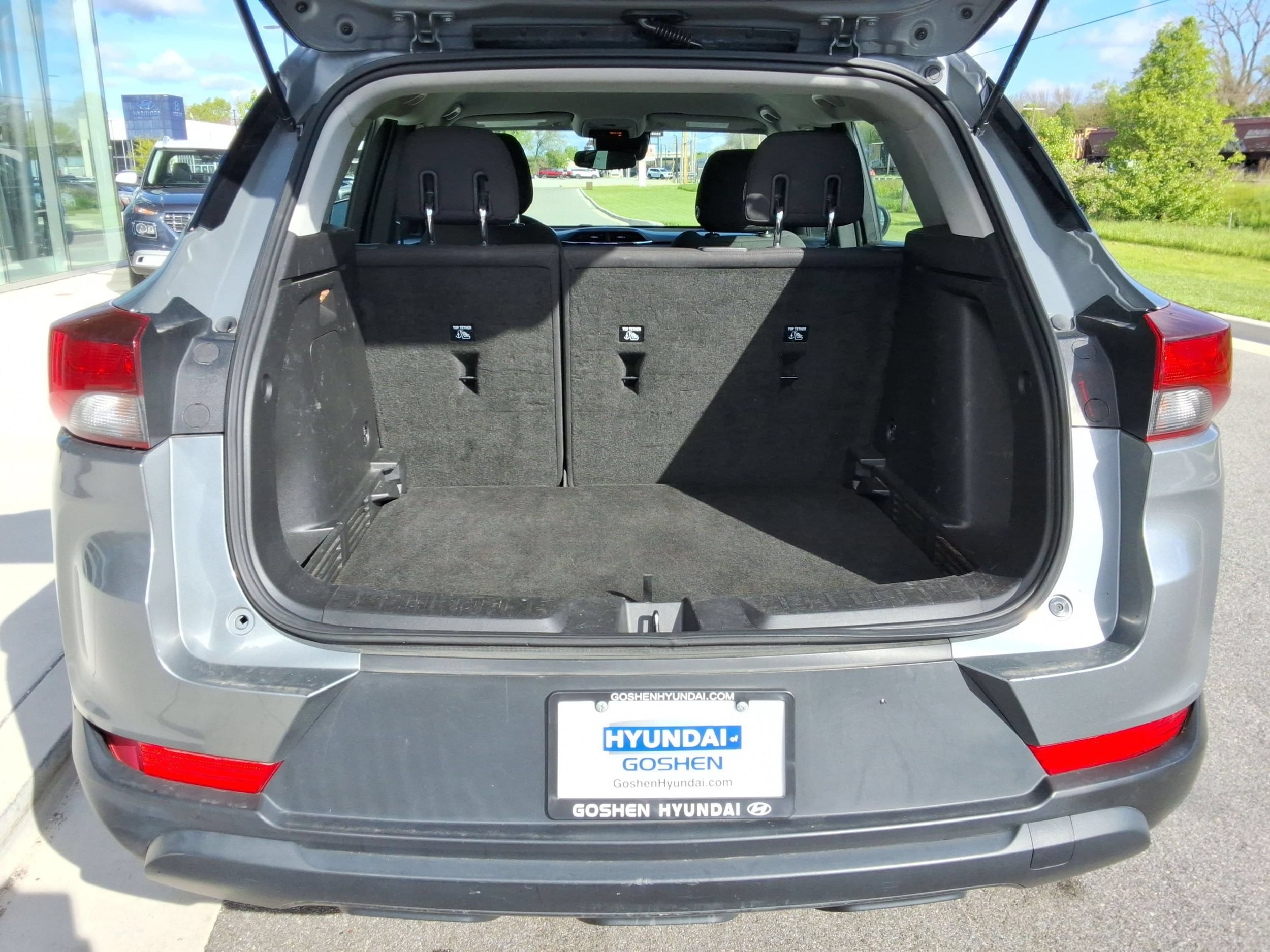 2023 Chevrolet TrailBlazer LS - Photo 28