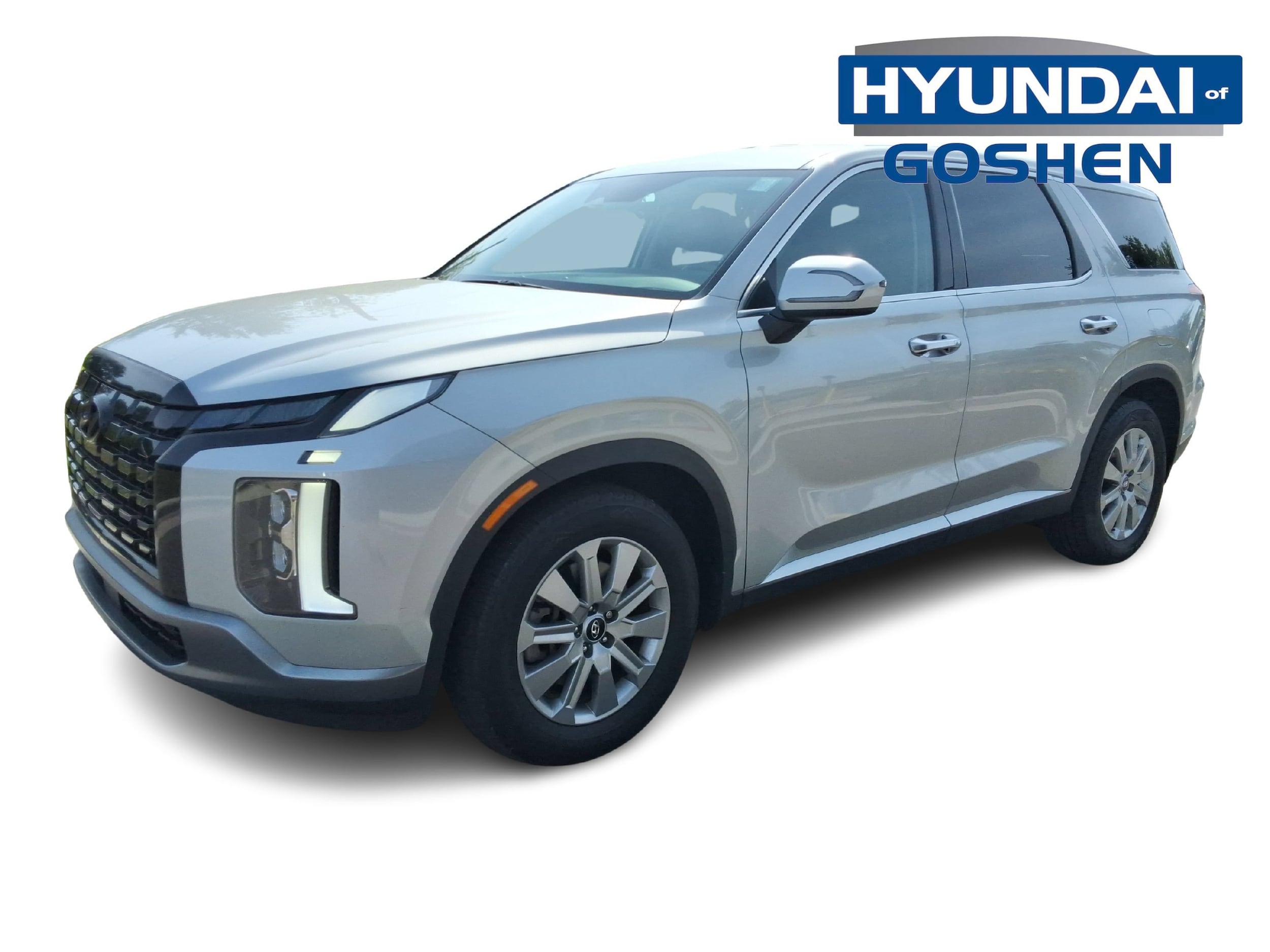 2023 Hyundai Palisade